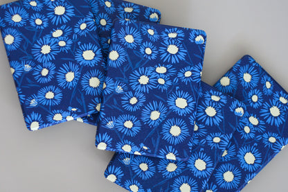 Indigo Blossoms * Kindle Case