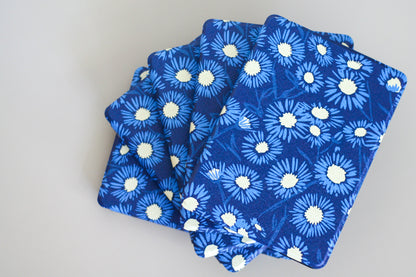 Indigo Blossoms * Kindle Case